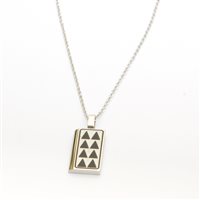 Pendentif 4YOU Jewels Manhattan  in Acier P4935 - P4935